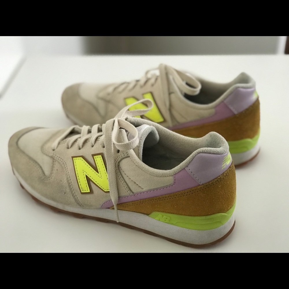 New Balance from JCREW